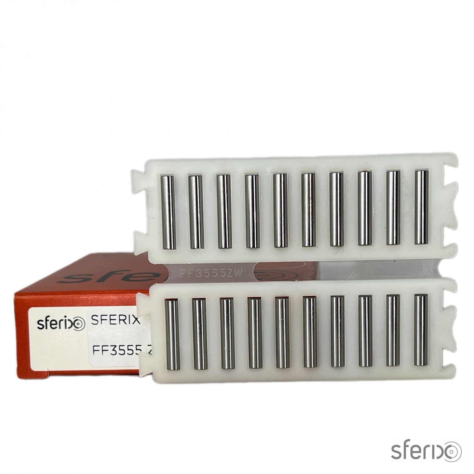 Игольчатый подшипник FF3555 ZW SFERIX - Сферикс - фото -  2